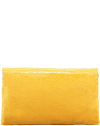 Balenciaga Classic Envelope Clutch Bag Mangue