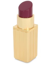 Lulu Guinness Lipstick Perspex Clutch