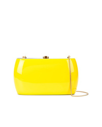 Rocio Rounded Shape Clutch Bag