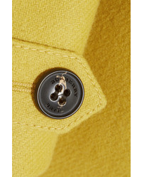 Burberry Brit Wool Blend Coat