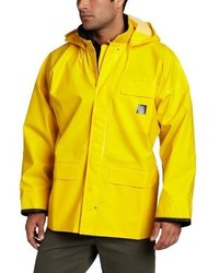 Carhartt Waterproof And Wind Resistant Pvc Surrey Coat