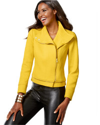 INC International Concepts Two Way Long Or Cropped Coat Only At Macys