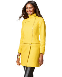 INC International Concepts Two Way Long Or Cropped Coat Only At Macys