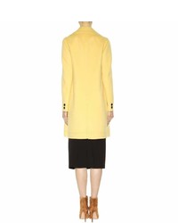 Valentino Wool And Cashmere Coat