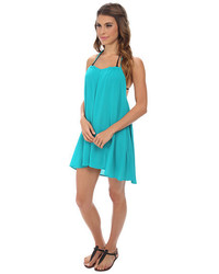 L-Space Lspace Drifter Tunic Cover Up