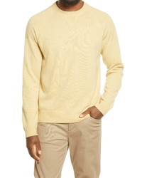Vince Cashmere Crewneck Sweater