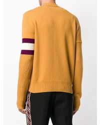 Calvin Klein 205W39nyc Contrast Stripe Sweater