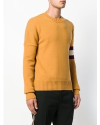Calvin Klein 205W39nyc Contrast Stripe Sweater