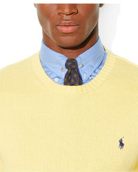 Polo Ralph Lauren Cotton Crew Neck Sweater