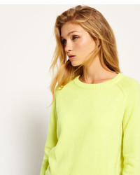 Superdry Downtown Raglan Knitted Sweater