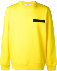 Givenchy Logo Plague Sweater
