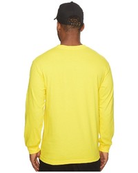 Vans Oval Long Sleeve Tee T Shirt