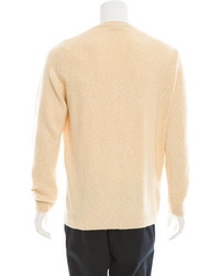 Gran Sasso Pullover Cashmere Sweater