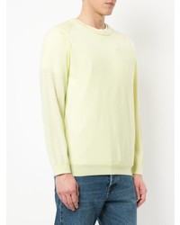 H Beauty&Youth Round Neck Jumper