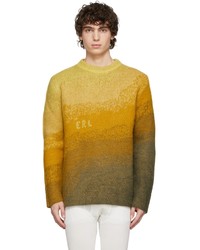 ERL Yellow Bowy Sweater