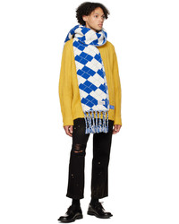 Ader Error Yellow Fluic Sweater