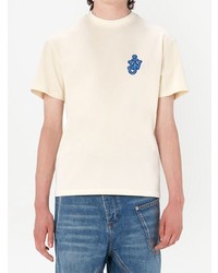 JW Anderson Anchor Patch Short Sleeve T Shirt