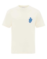JW Anderson Anchor Patch Short Sleeve T Shirt
