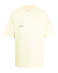 Oamc Aquafix Printed T Shirt