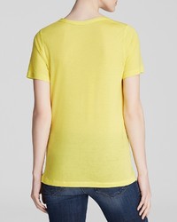 Bloomingdale's Dylan Gray Patch Pocket Tee