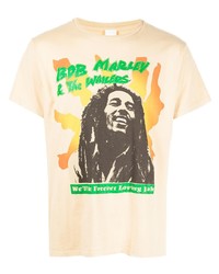 MadeWorn Bob Marley Short Sleeve T Shirt