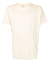 OSKLEN Chest Pocket Short Sleeve T Shirt