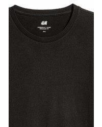 H&M Crew Neck T Shirt Regular Fit