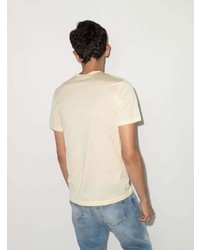 Sunspel Crewneck Cotton T Shirt
