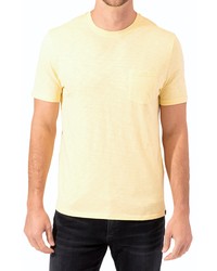Threads 4 Thought Crewneck Pocket Tee In Sunstone At Nordstrom