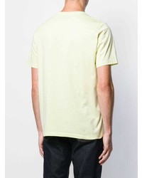 PS Paul Smith Embroidered Detail T Shirt