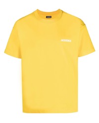 Jacquemus Le T Shirt Cotton T Shirt
