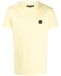 Viktor & Rolf Logo Patch Cotton T Shirt