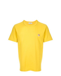 MAISON KITSUNÉ Maison Kitsun Fox Pocket T Shirt