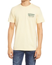 Altru Mushroom Mountain Logo T Shirt