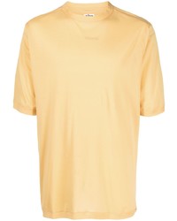 Kiton Oversized Cotton T Shirt