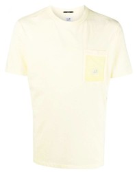 C.P. Company Patch Pocket Cotton T Shirt