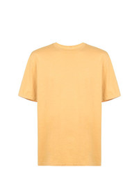 Julien David Plain Round Neck T Shirt