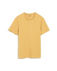 Madewell Relaxed T Shirt In Autumn Gold At Nordstrom