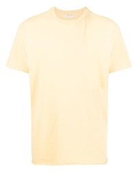 John Elliott Round Neck Short Sleeved T Shirt