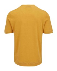 Brunello Cucinelli Short Sleeve Crew Neck T Shirt