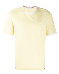 Thom Browne Side Slit T Shirt
