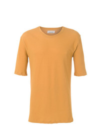 Laneus Side Slit T Shirt