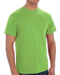Specially Made Cotton T Shirt Short Sleeve