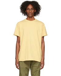 John Elliott Yellow Anti Expo T Shirt