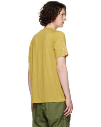 Klättermusen Yellow Fafne T Shirt