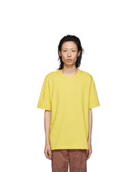Joseph Yellow Perfect T Shirt