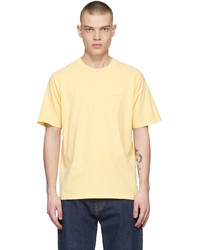 Levi's Yellow Vintage T Shirt