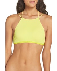 Free People Intimately Fp High Neck Bralette