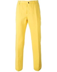 Yellow Dress Pants for Men | Men's Fashion