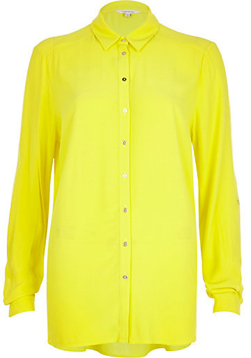 Bright Yellow Shirts on Sale, 59% OFF ...